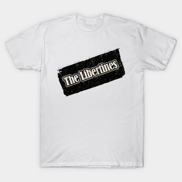 The Libertinesvintage T-Shirt by NYINDIRPROJEK